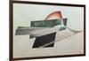 Composition, 1920-Alexander Rodchenko-Framed Giclee Print