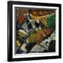 Composition, 1921-Viktor Nikandrovich Palmov-Framed Giclee Print