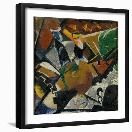 Composition, 1921-Viktor Nikandrovich Palmov-Framed Giclee Print