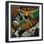 Composition, 1921-Viktor Nikandrovich Palmov-Framed Giclee Print