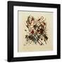 Composition, 1922-Wassily Kandinsky-Framed Giclee Print