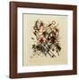 Composition, 1922-Wassily Kandinsky-Framed Giclee Print