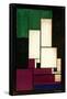 Composition, 1922-Theo Van Doesburg-Framed Stretched Canvas