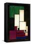 Composition, 1922-Theo Van Doesburg-Framed Stretched Canvas