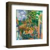 Composition, 1924-Raoul Dufy-Framed Premium Giclee Print