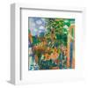 Composition, 1924-Raoul Dufy-Framed Premium Giclee Print