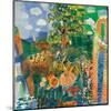 Composition, 1924-Raoul Dufy-Mounted Premium Giclee Print