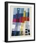 Composition 1926-Sophie Taeuber-Arp-Framed Giclee Print