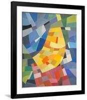 Composition, 1930-Otto Freundlich-Framed Premium Giclee Print