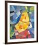 Composition, 1930-Otto Freundlich-Framed Premium Giclee Print