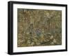 Composition, 1938-Pavel Nikolayevich Filonov-Framed Giclee Print