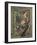 Composition, 1948-Nicolas de Staël-Framed Giclee Print