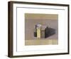 Composition 1956-Giorgio Morandi-Framed Art Print