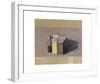 Composition 1956-Giorgio Morandi-Framed Art Print