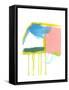 Composition 1-Jaime Derringer-Framed Stretched Canvas