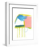 Composition 1-Jaime Derringer-Framed Giclee Print