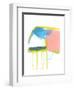 Composition 1-Jaime Derringer-Framed Giclee Print