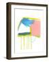 Composition 1-Jaime Derringer-Framed Giclee Print