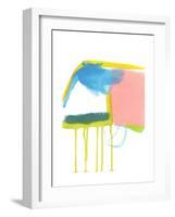 Composition 1-Jaime Derringer-Framed Giclee Print