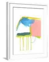 Composition 1-Jaime Derringer-Framed Giclee Print