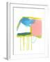 Composition 1-Jaime Derringer-Framed Giclee Print