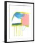 Composition 1-Jaime Derringer-Framed Giclee Print