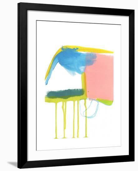 Composition 1-Jaime Derringer-Framed Giclee Print