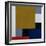 Composition 22, 1922-Theo Van Doesburg-Framed Giclee Print