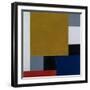 Composition 22, 1922-Theo Van Doesburg-Framed Giclee Print