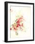 Composition 2b-Kathryn Neale-Framed Art Print