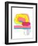 Composition 3-Jaime Derringer-Framed Giclee Print