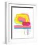 Composition 3-Jaime Derringer-Framed Giclee Print