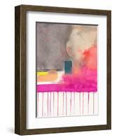 Composition 5-Jaime Derringer-Framed Premium Giclee Print