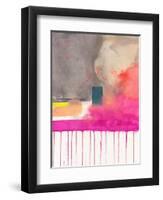 Composition 5-Jaime Derringer-Framed Premium Giclee Print