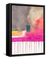 Composition 5-Jaime Derringer-Framed Stretched Canvas