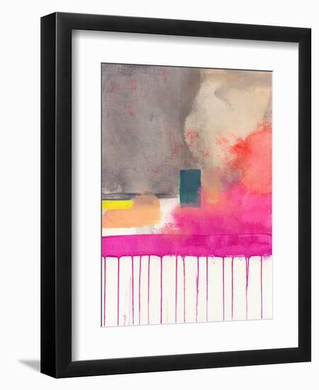 Composition 5-Jaime Derringer-Framed Giclee Print