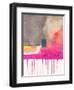 Composition 5-Jaime Derringer-Framed Giclee Print