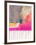 Composition 5-Jaime Derringer-Framed Giclee Print