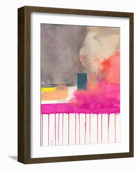 Composition 5-Jaime Derringer-Framed Giclee Print