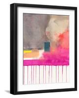 Composition 5-Jaime Derringer-Framed Giclee Print