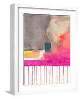 Composition 5-Jaime Derringer-Framed Giclee Print