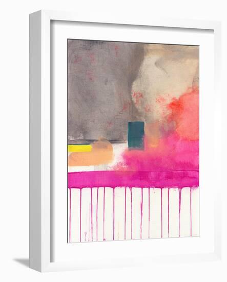 Composition 5-Jaime Derringer-Framed Giclee Print