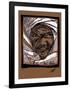 Composition 60 fond beige-Yves Clerc-Framed Limited Edition