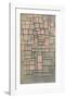 Composition 8, 1914-Piet Mondrian-Framed Premium Giclee Print