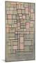 Composition 8, 1914-Piet Mondrian-Mounted Premium Giclee Print