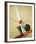 Composition A XXI-Laszlo Moholy-Nagy-Framed Giclee Print
