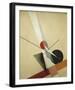 Composition A XXI-Laszlo Moholy-Nagy-Framed Giclee Print