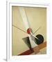 Composition A XXI-Laszlo Moholy-Nagy-Framed Giclee Print