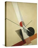 Composition A XXI-Laszlo Moholy-Nagy-Stretched Canvas