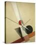 Composition A XXI-Laszlo Moholy-Nagy-Stretched Canvas